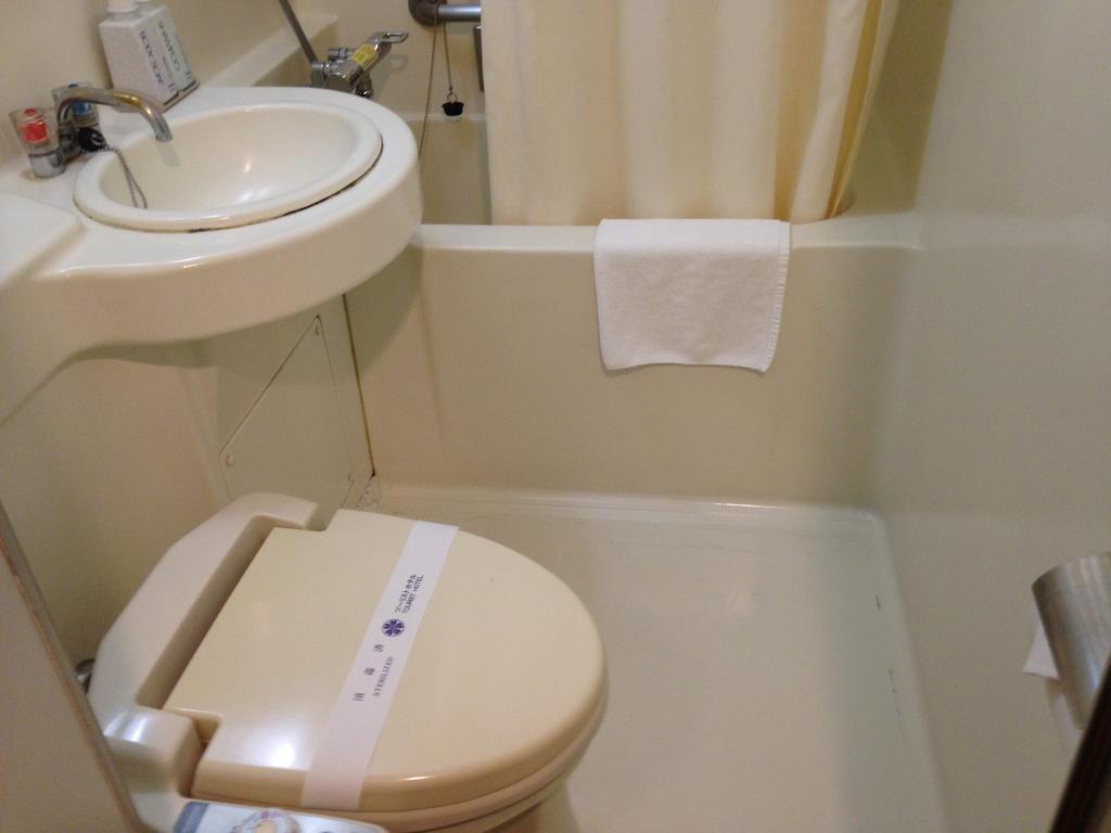 Tourist Hotel 도쿄 객실 사진