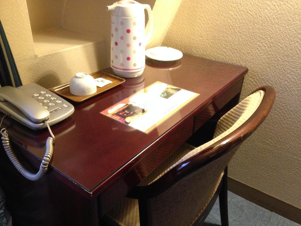 Tourist Hotel 도쿄 객실 사진