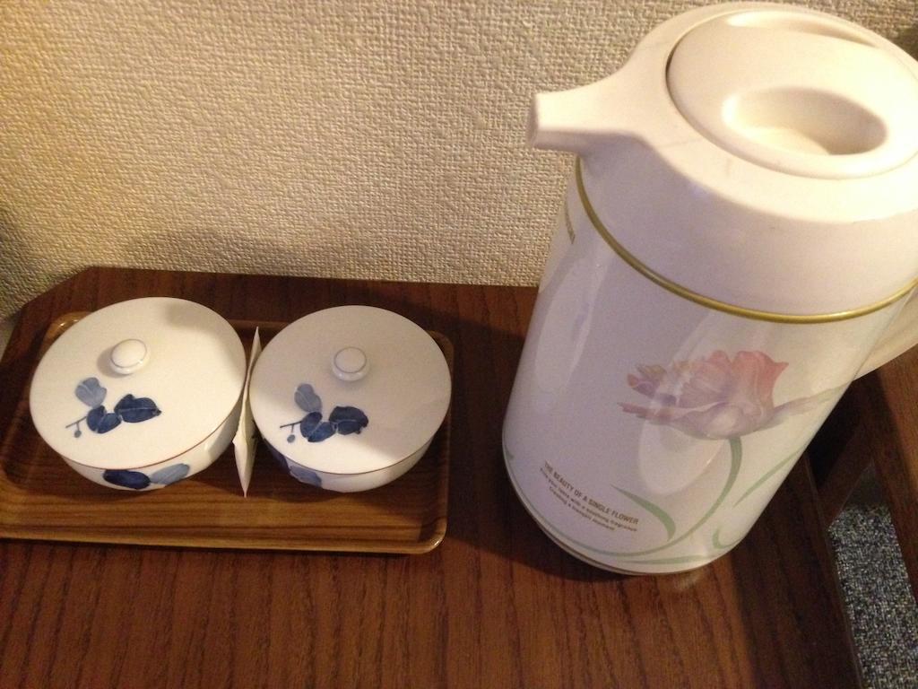 Tourist Hotel 도쿄 객실 사진
