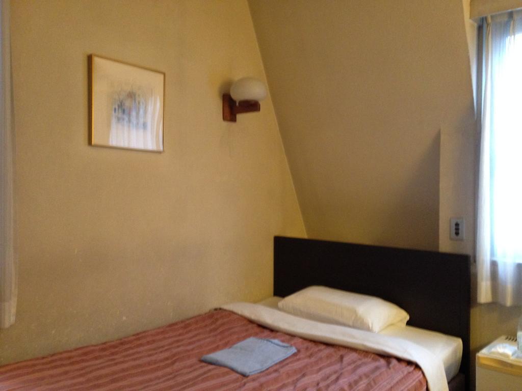Tourist Hotel 도쿄 외부 사진