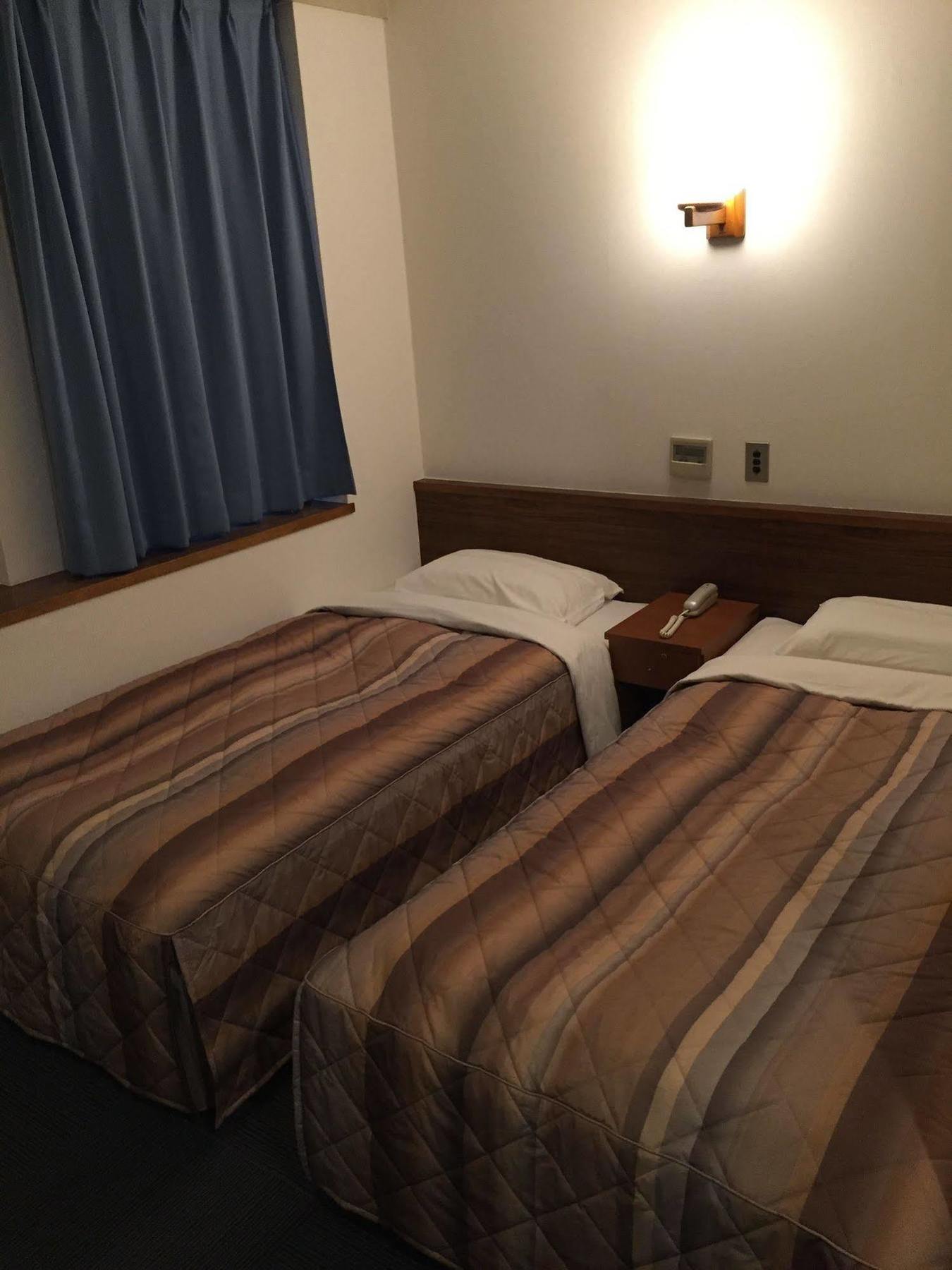 Tourist Hotel 도쿄 외부 사진